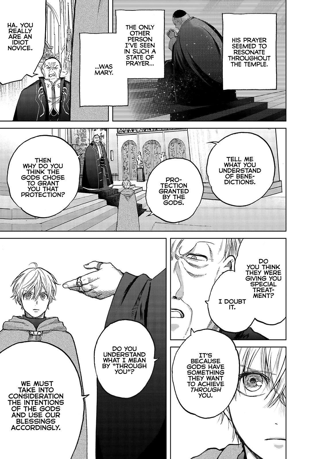 Saihate No Paladin Chapter 22 - Page 15