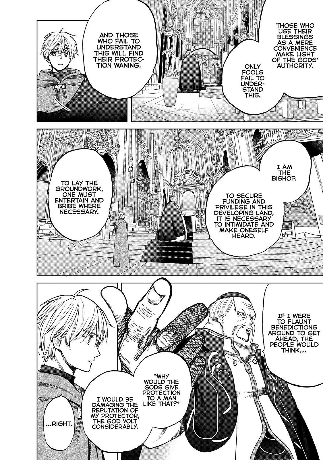 Saihate No Paladin Chapter 22 - Page 16