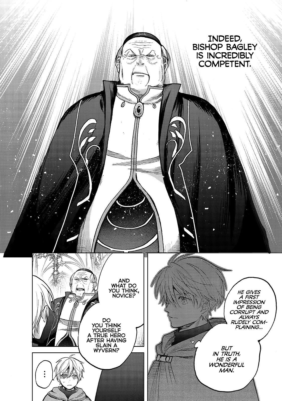 Saihate No Paladin Chapter 22 - Page 18