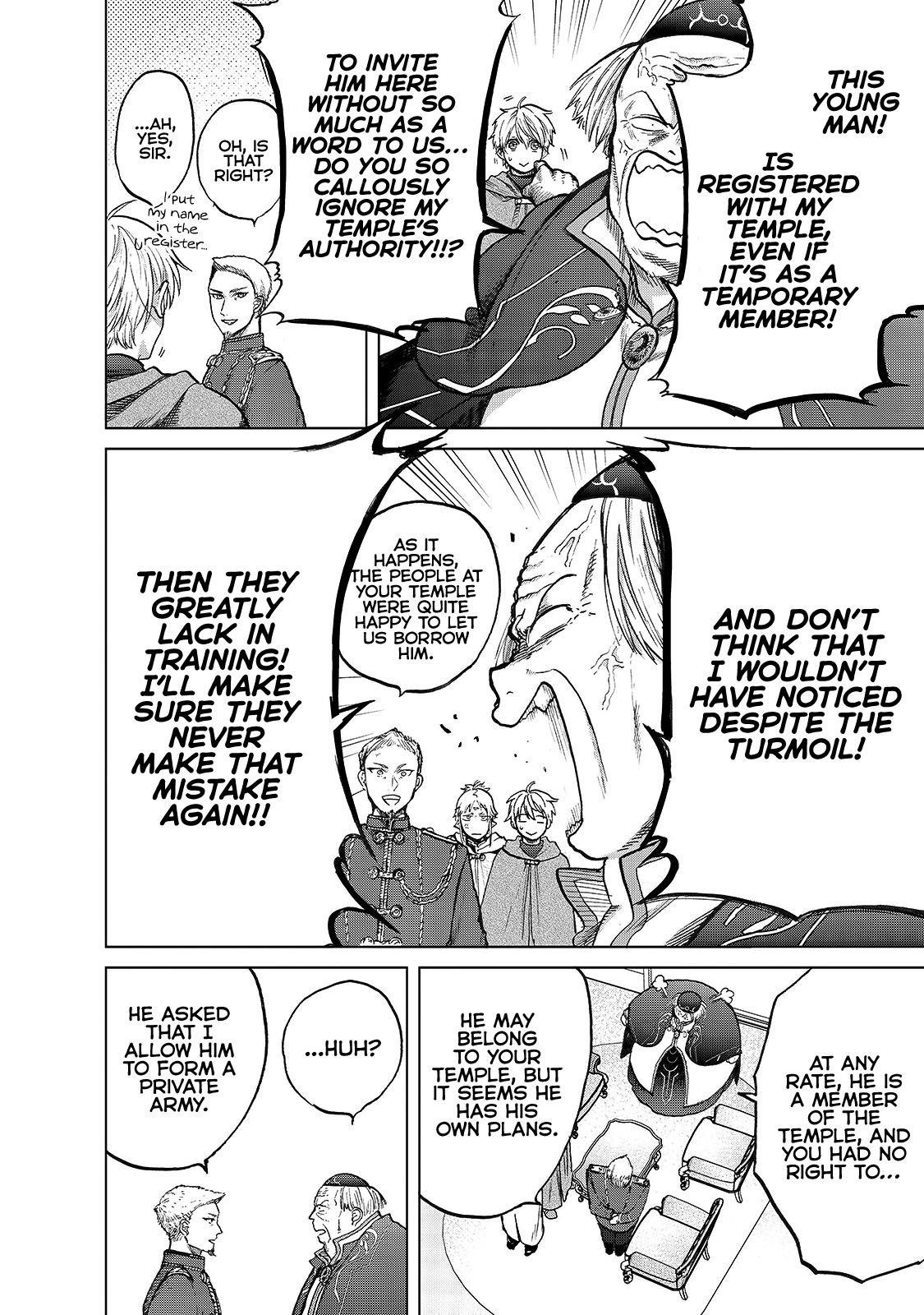 Saihate No Paladin Chapter 22 - Page 2