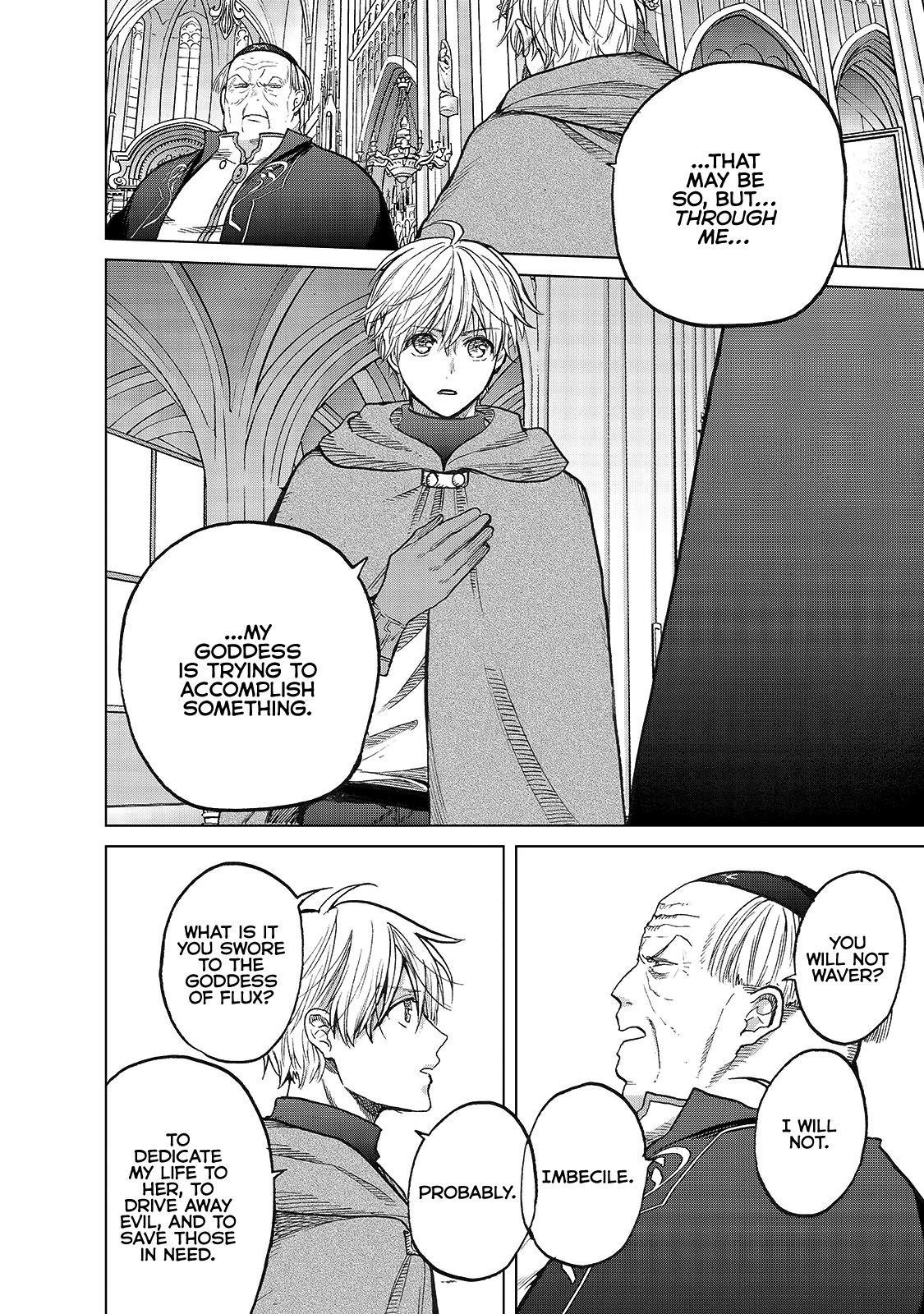 Saihate No Paladin Chapter 22 - Page 20