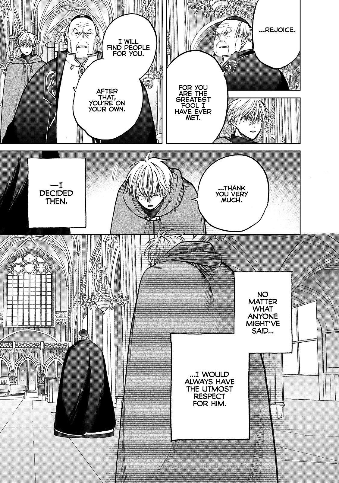 Saihate No Paladin Chapter 22 - Page 21