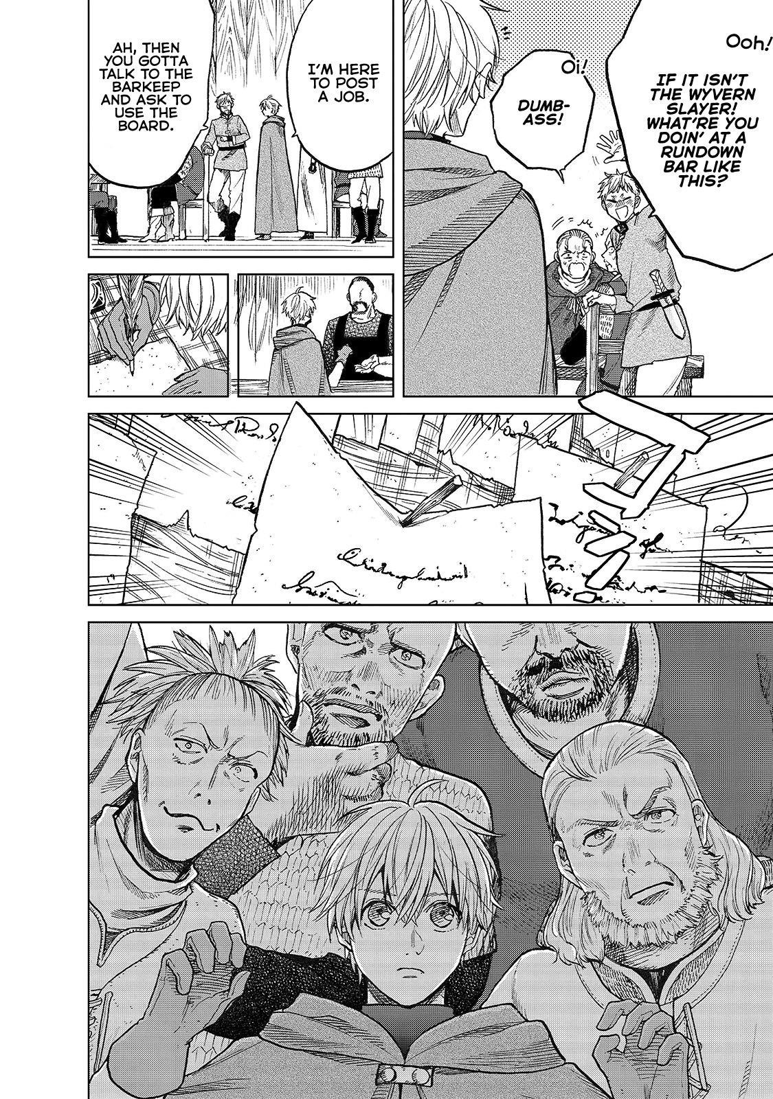 Saihate No Paladin Chapter 22 - Page 24