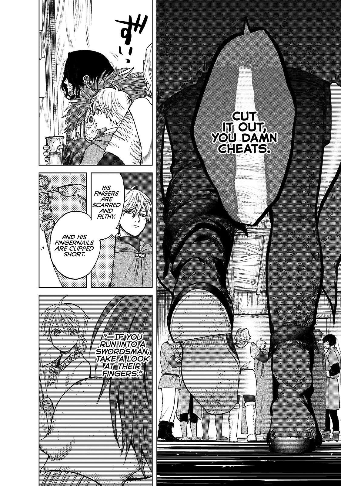 Saihate No Paladin Chapter 22 - Page 26