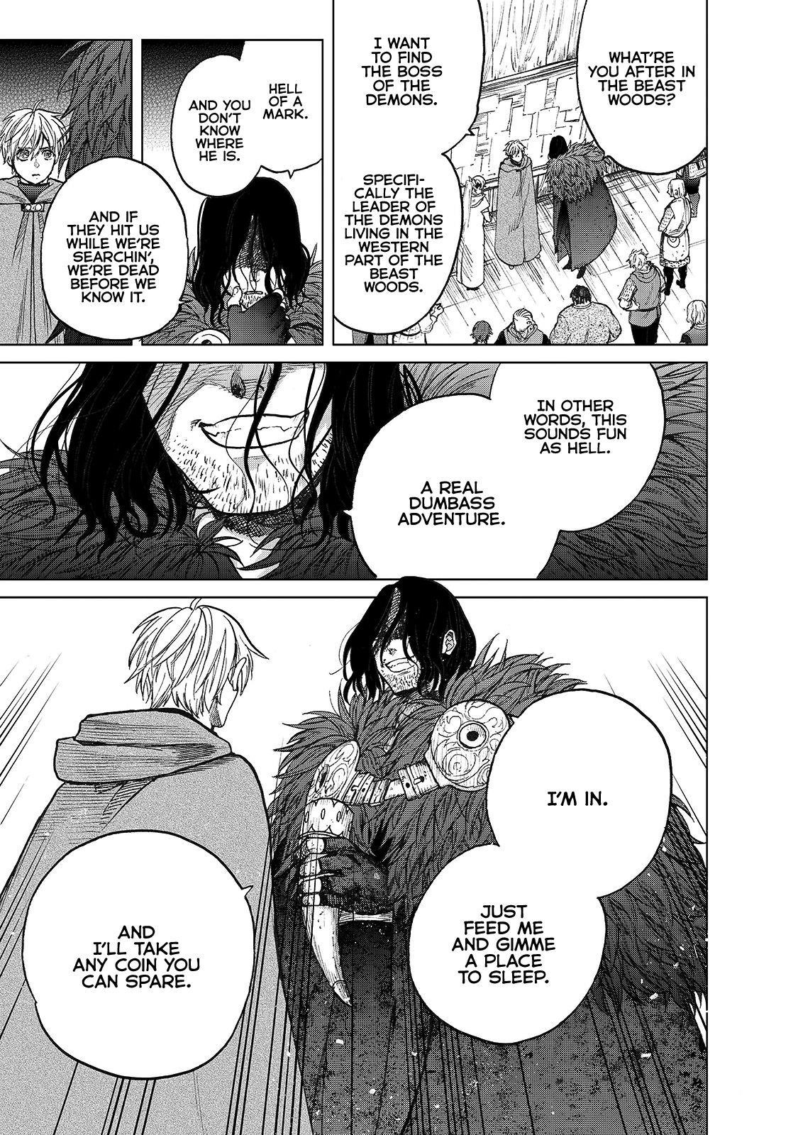 Saihate No Paladin Chapter 22 - Page 29