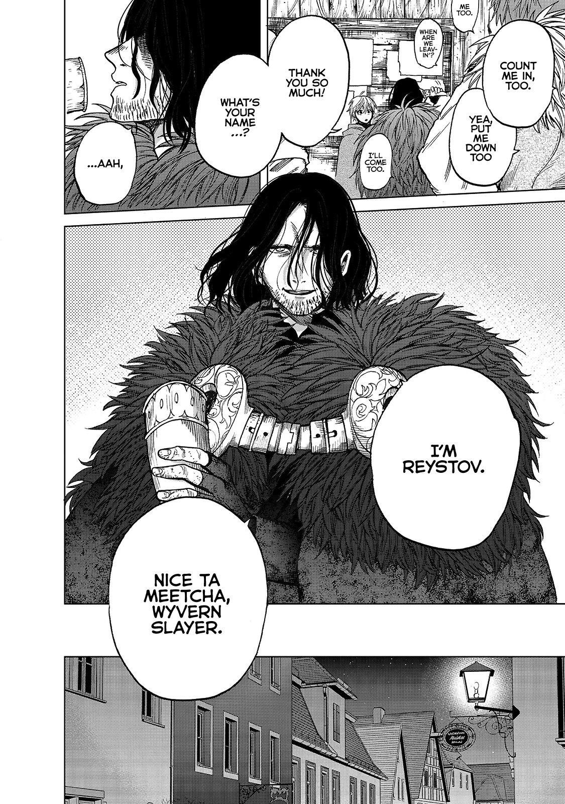 Saihate No Paladin Chapter 22 - Page 30