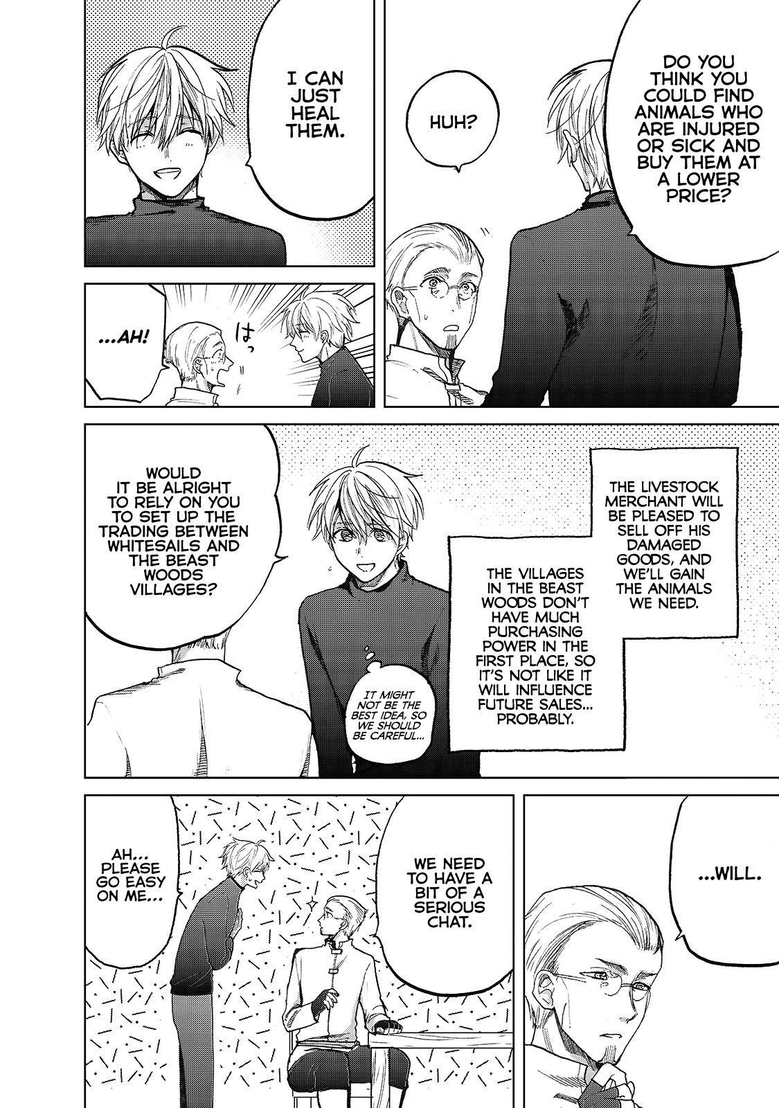 Saihate No Paladin Chapter 22 - Page 32