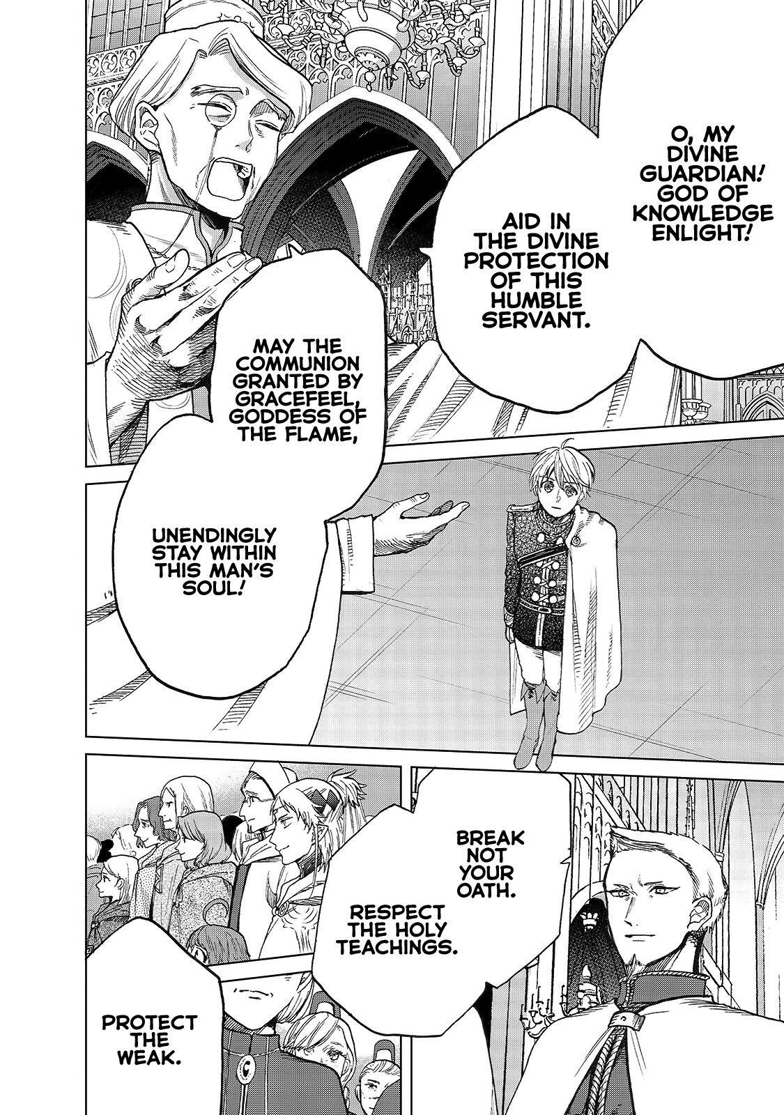 Saihate No Paladin Chapter 22 - Page 34