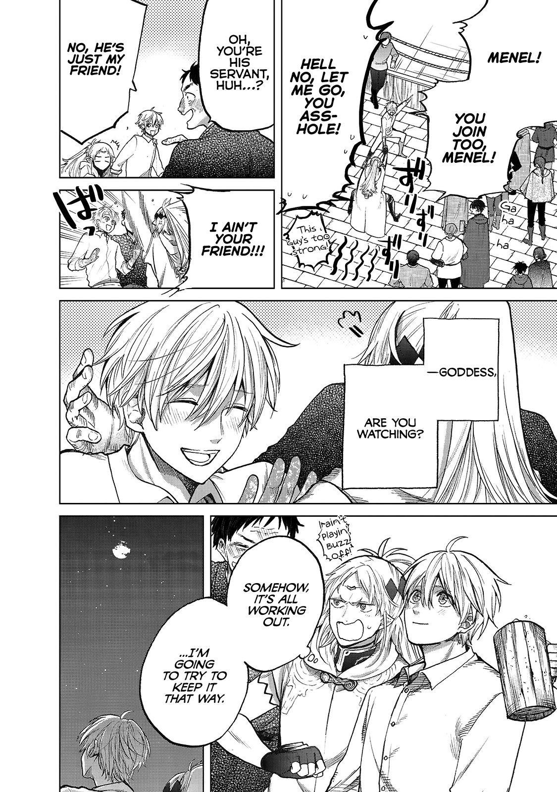 Saihate No Paladin Chapter 22 - Page 38