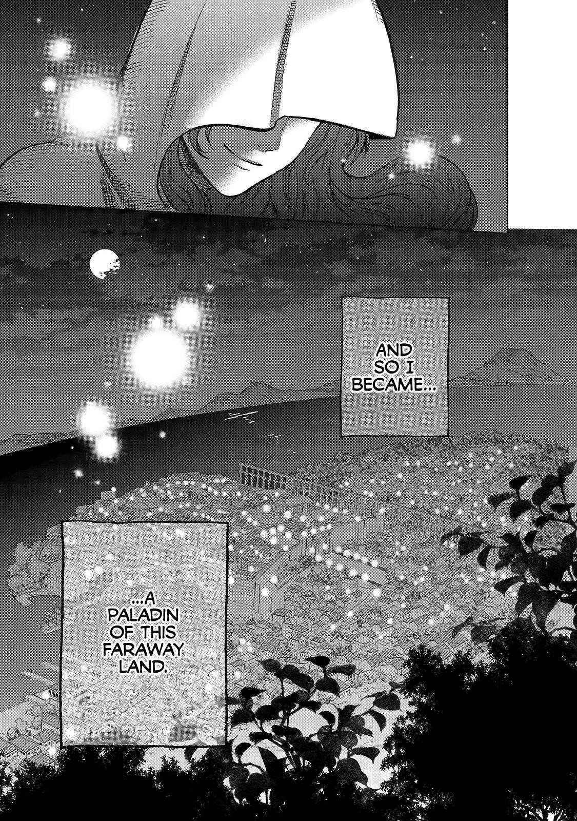 Saihate No Paladin Chapter 22 - Page 39