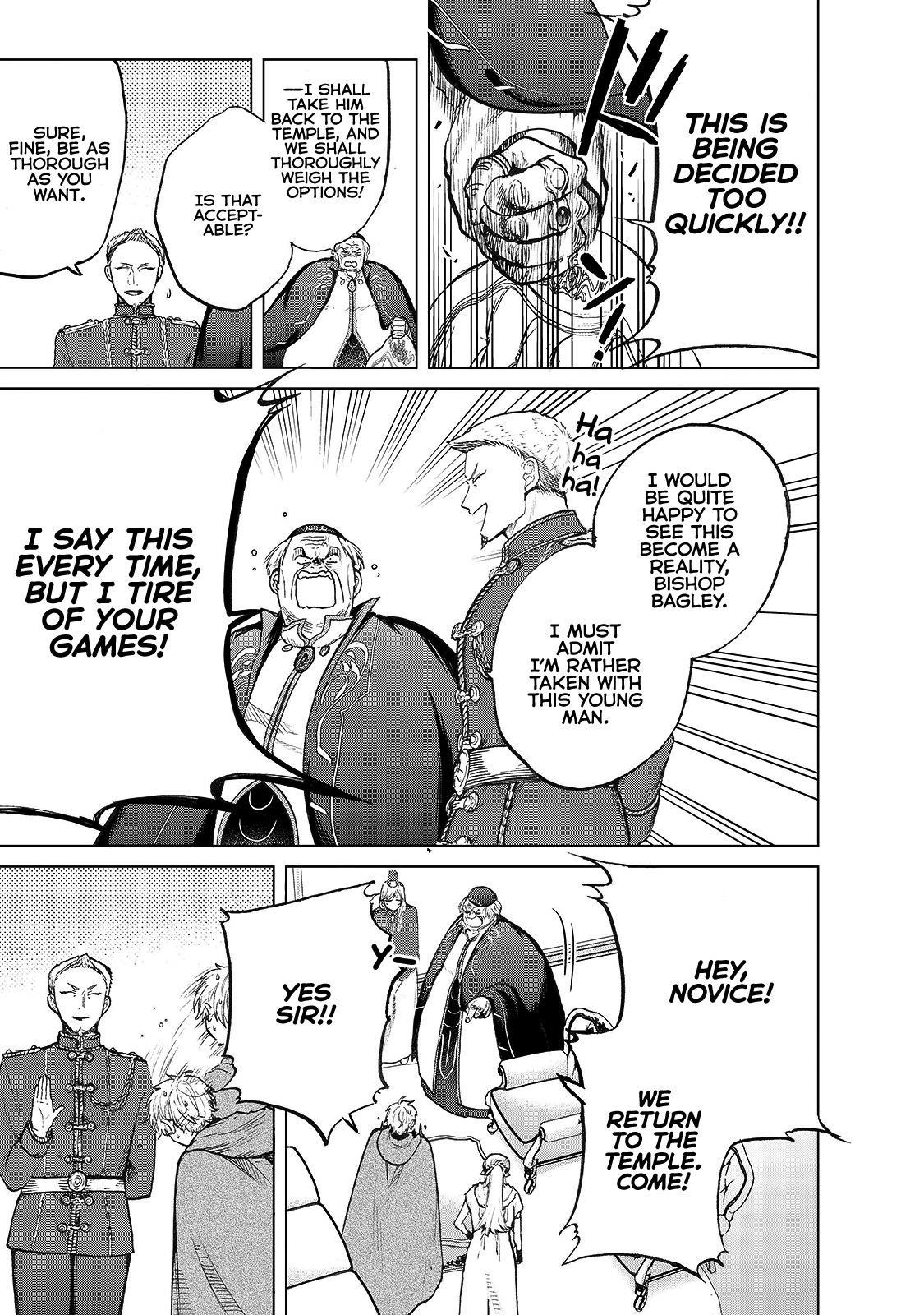 Saihate No Paladin Chapter 22 - Page 5