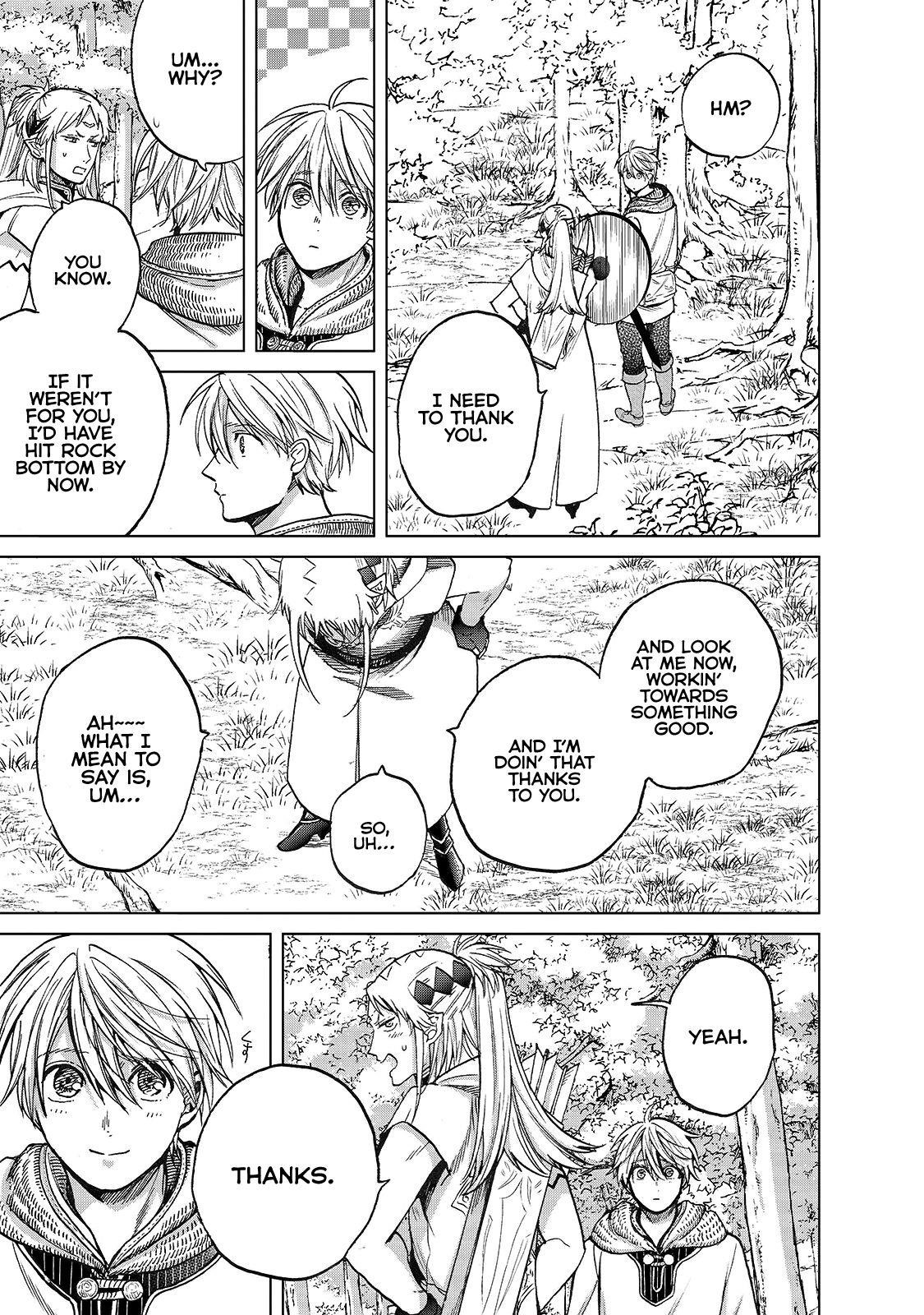 Saihate No Paladin Chapter 23 - Page 15