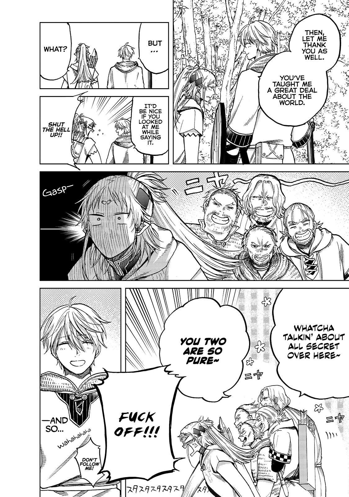 Saihate No Paladin Chapter 23 - Page 16