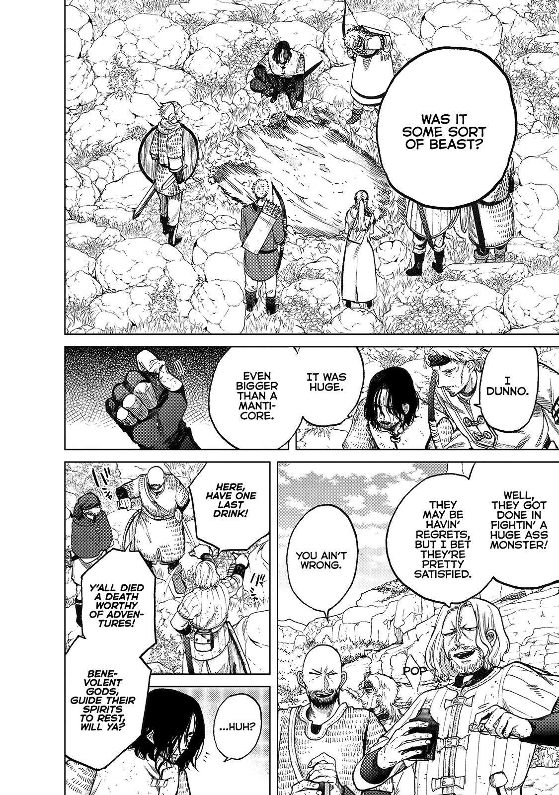 Saihate No Paladin Chapter 23 - Page 18