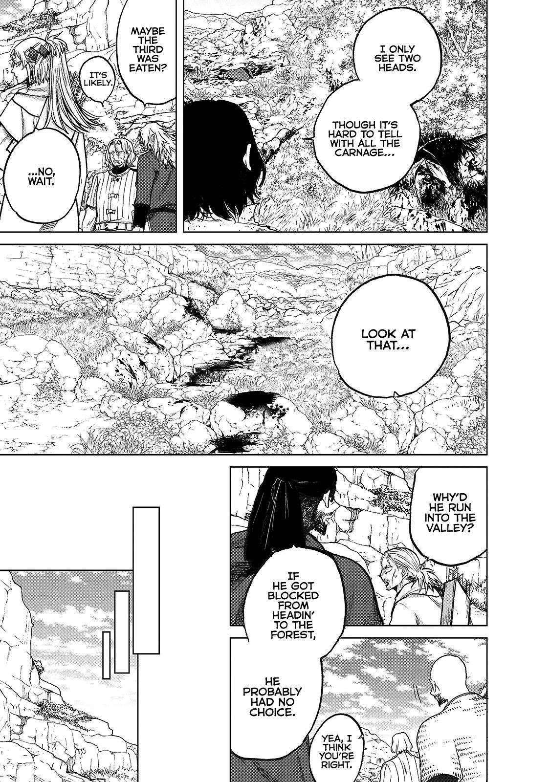 Saihate No Paladin Chapter 23 - Page 19