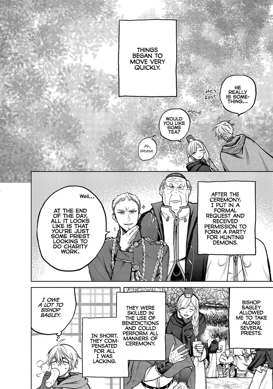 Saihate No Paladin Chapter 23 - Page 2