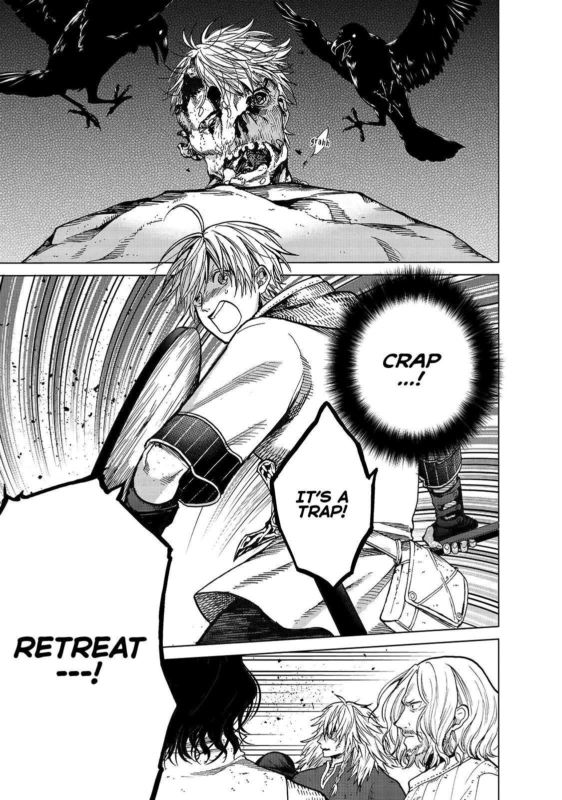 Saihate No Paladin Chapter 23 - Page 21