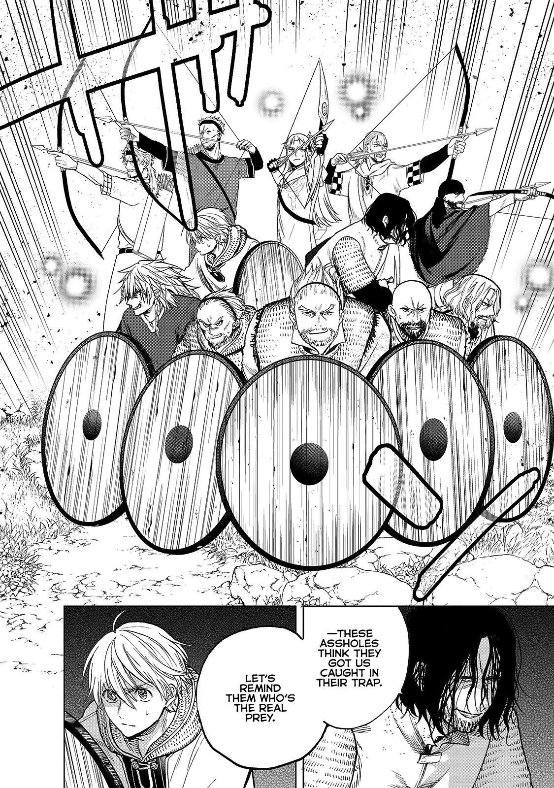 Saihate No Paladin Chapter 23 - Page 24