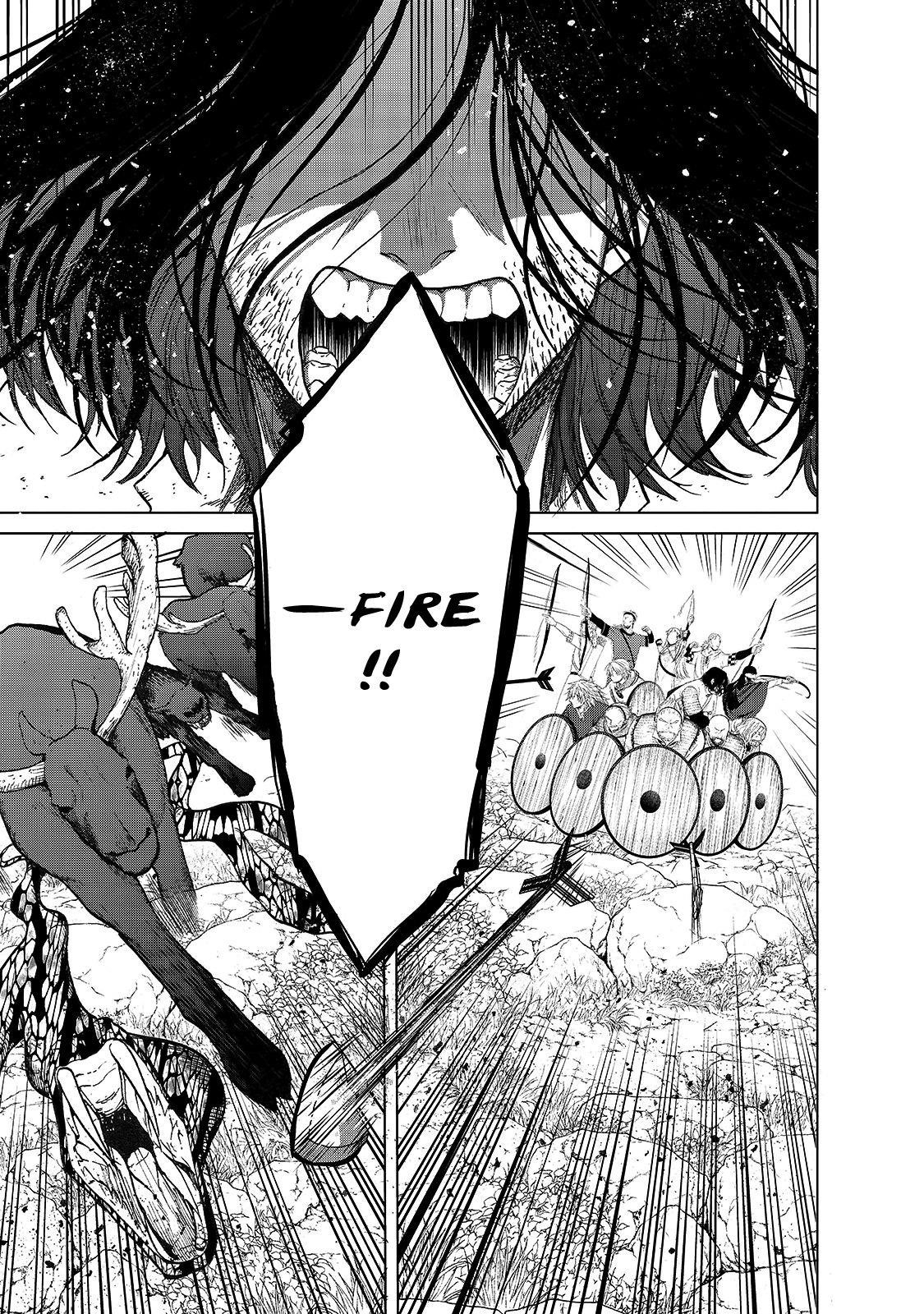 Saihate No Paladin Chapter 23 - Page 25