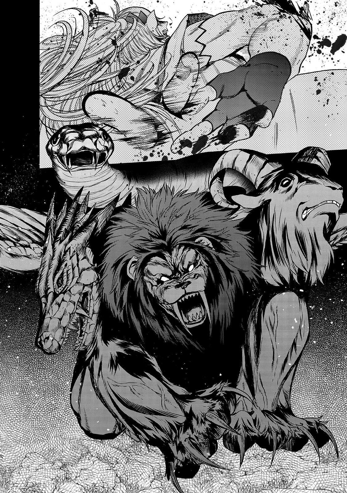 Saihate No Paladin Chapter 23 - Page 28