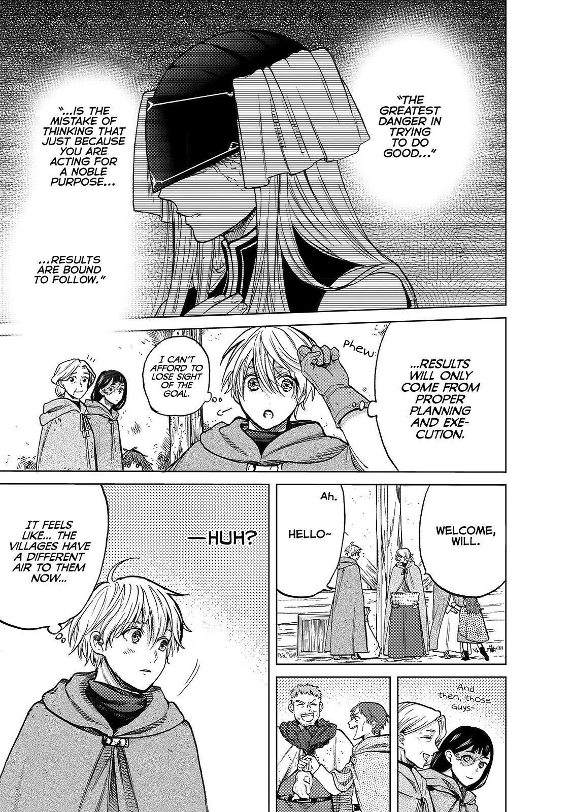 Saihate No Paladin Chapter 23 - Page 7