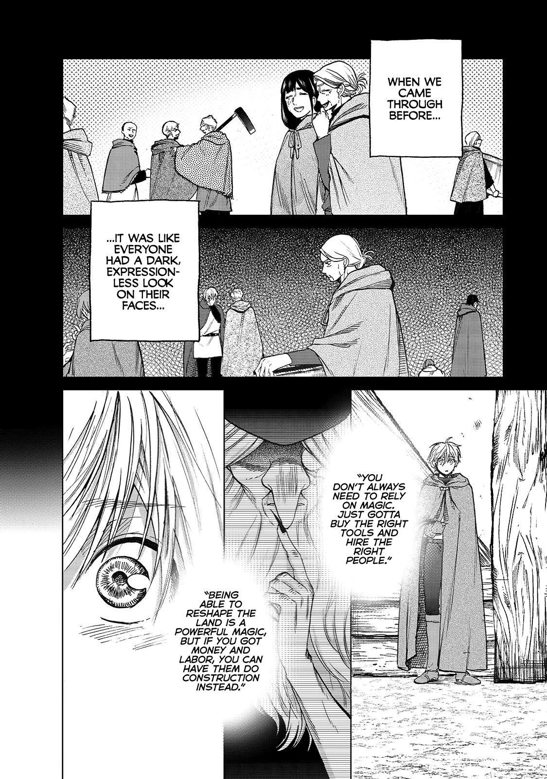 Saihate No Paladin Chapter 23 - Page 8