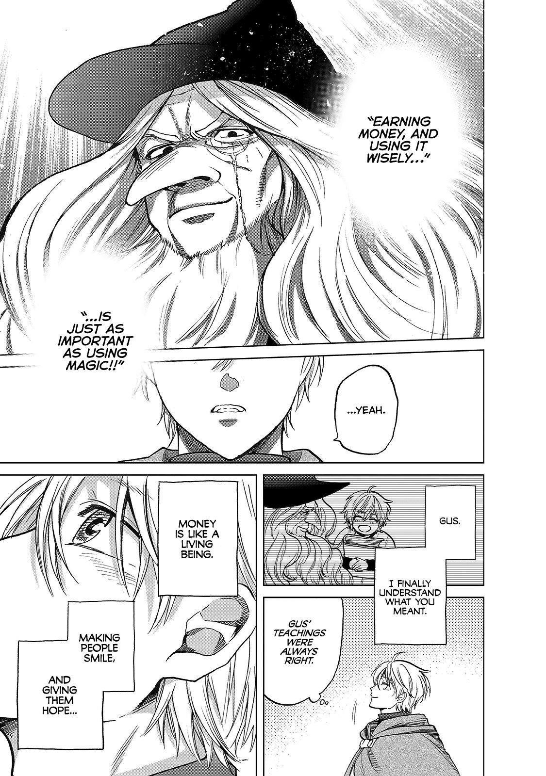 Saihate No Paladin Chapter 23 - Page 9