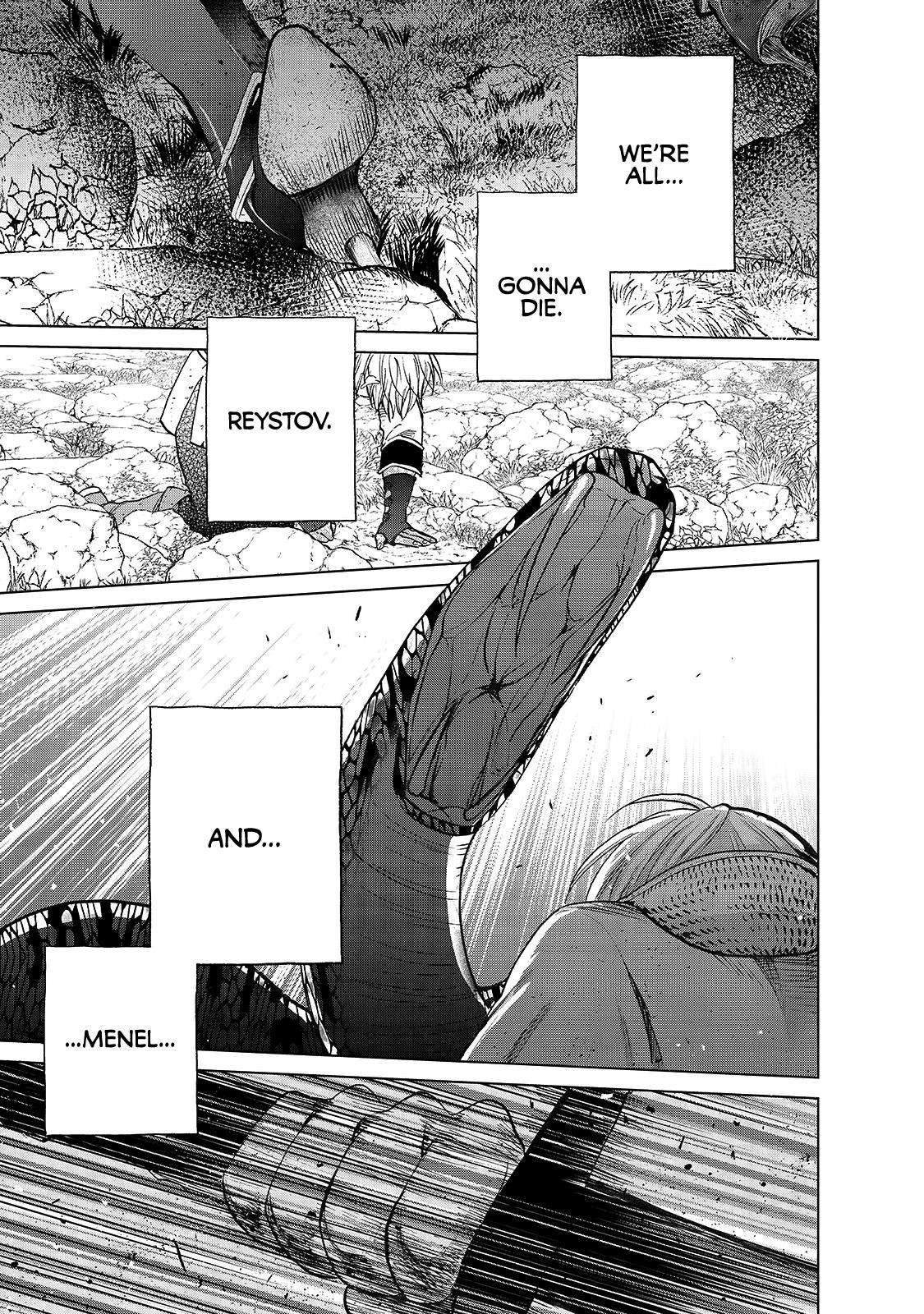 Saihate No Paladin Chapter 24 - Page 11