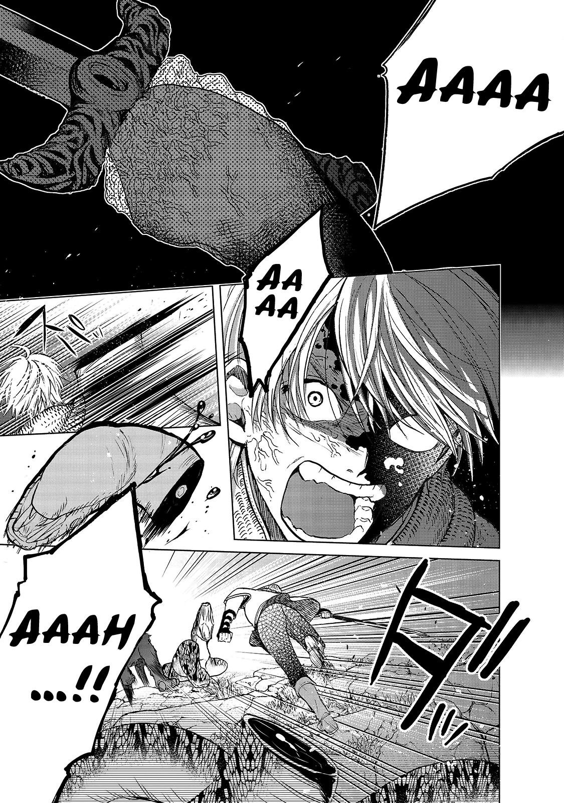 Saihate No Paladin Chapter 24 - Page 13