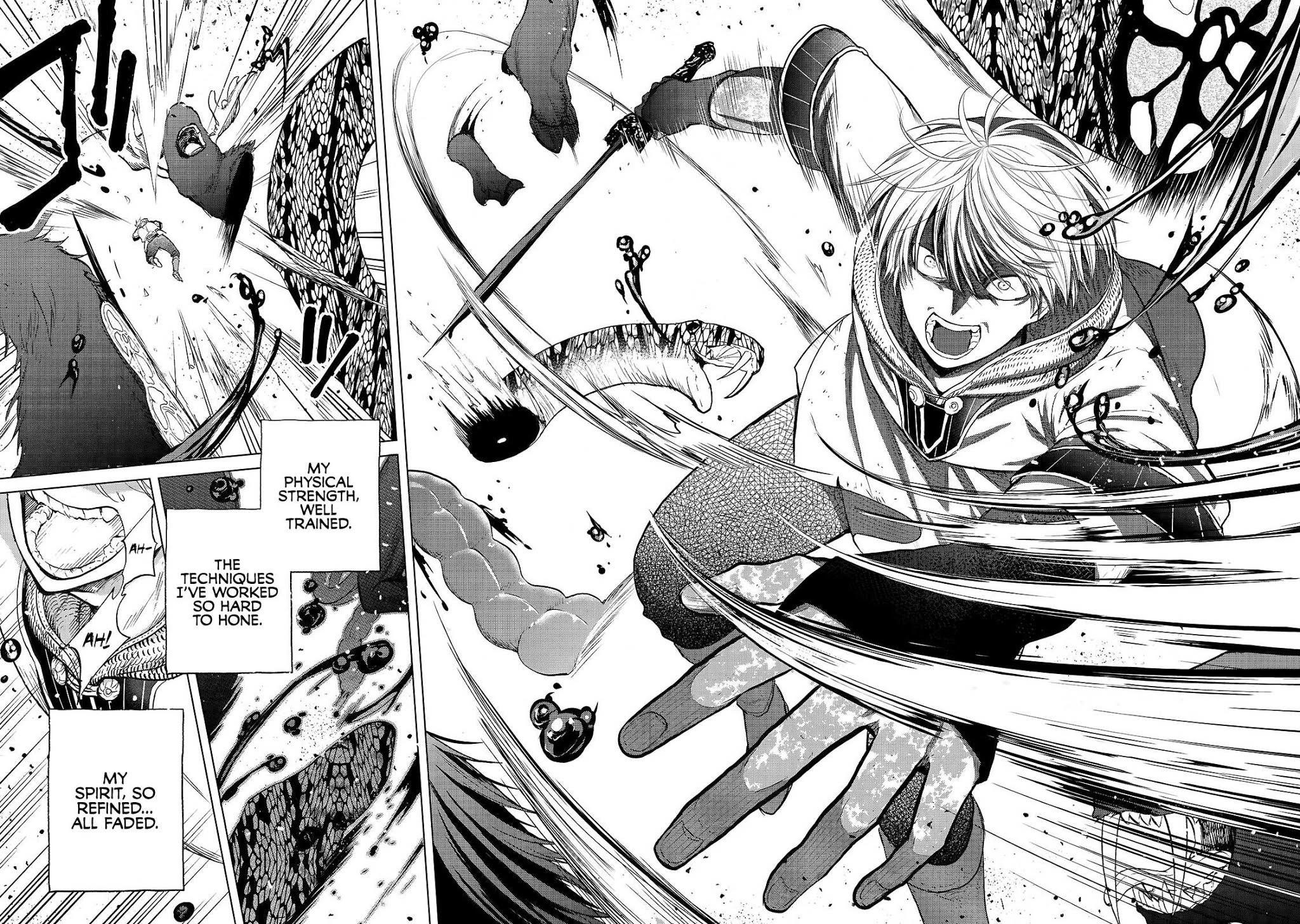 Saihate No Paladin Chapter 24 - Page 14