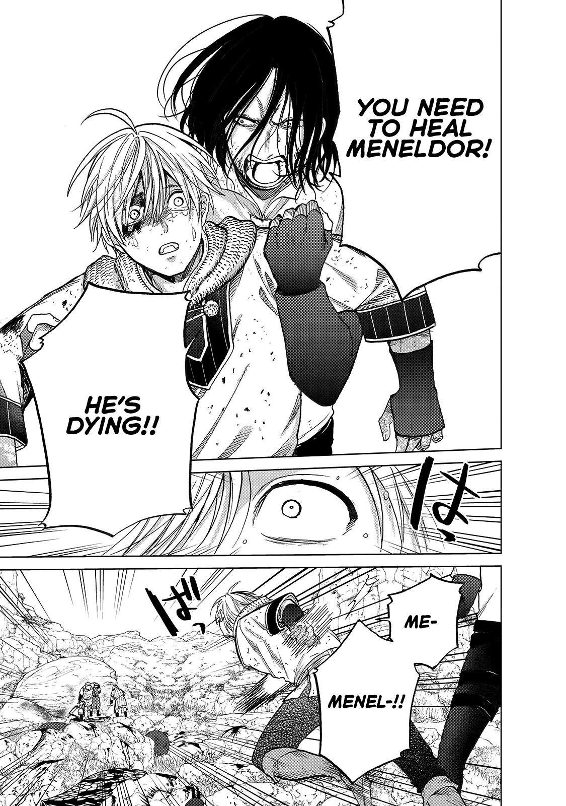 Saihate No Paladin Chapter 24 - Page 17