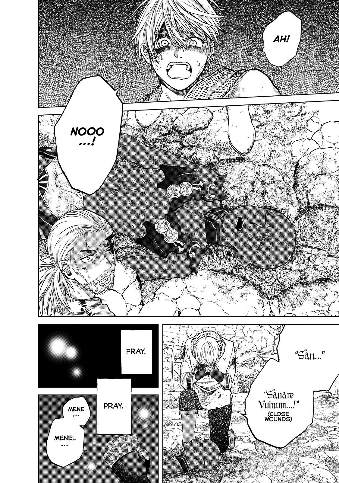 Saihate No Paladin Chapter 24 - Page 18