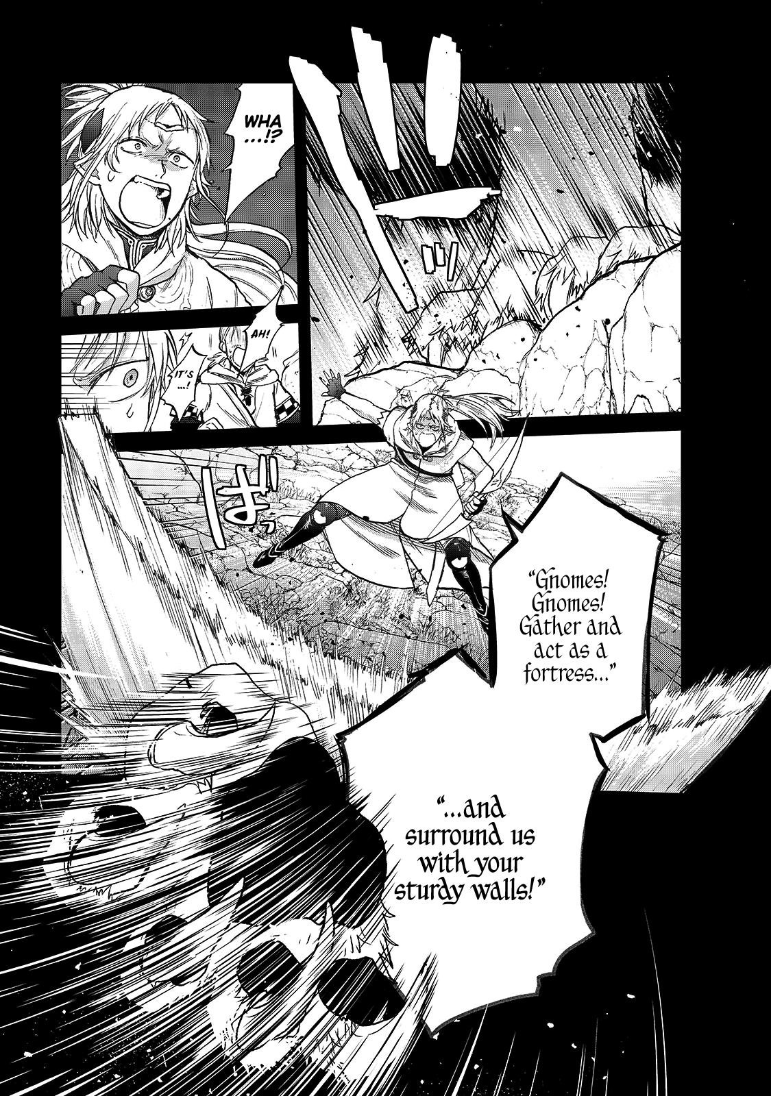 Saihate No Paladin Chapter 24 - Page 2
