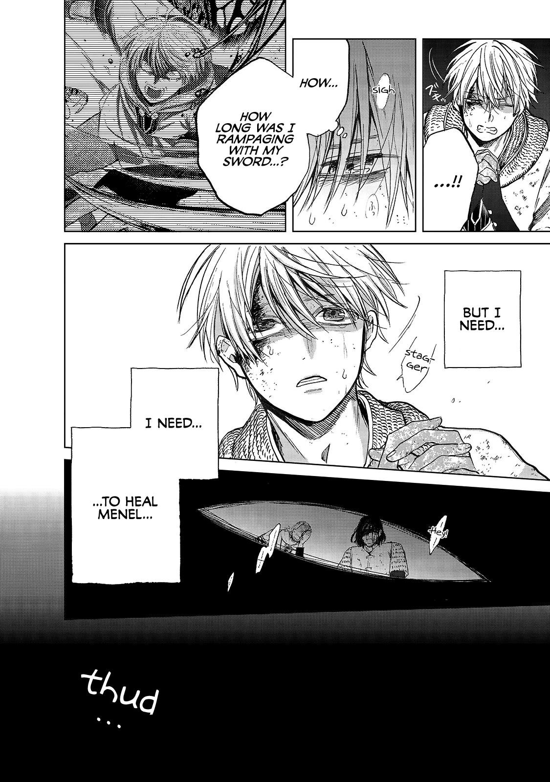 Saihate No Paladin Chapter 24 - Page 20