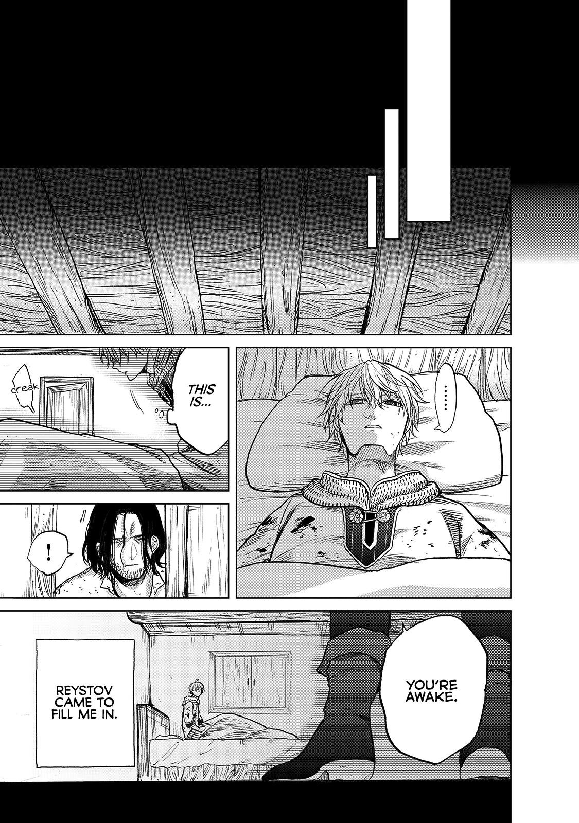 Saihate No Paladin Chapter 24 - Page 21