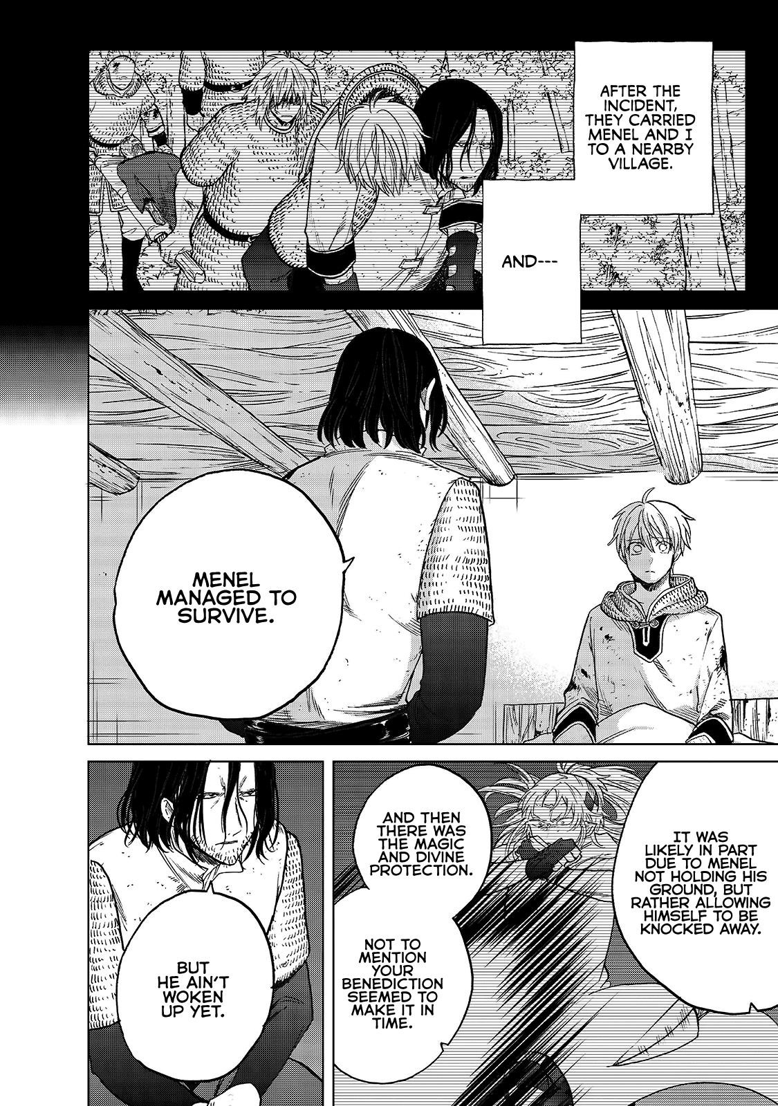 Saihate No Paladin Chapter 24 - Page 22