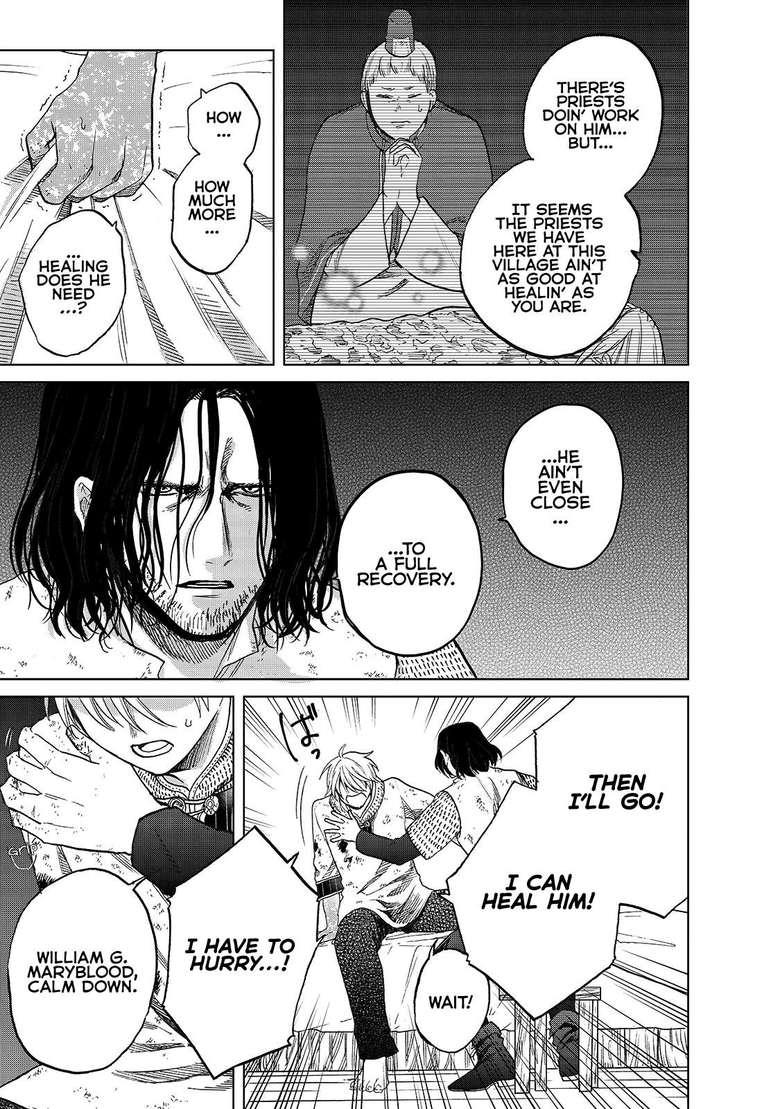 Saihate No Paladin Chapter 24 - Page 23