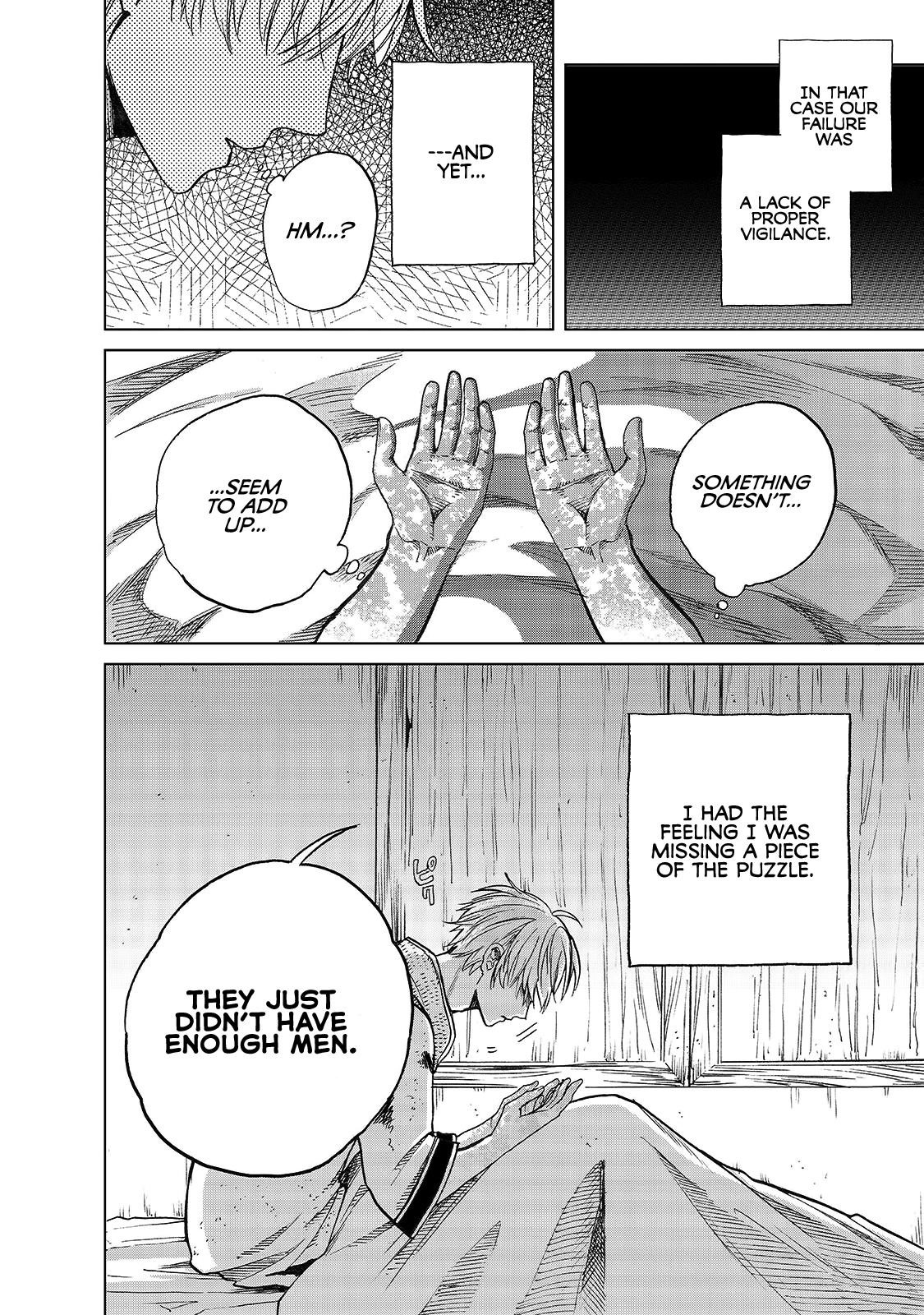 Saihate No Paladin Chapter 24 - Page 26