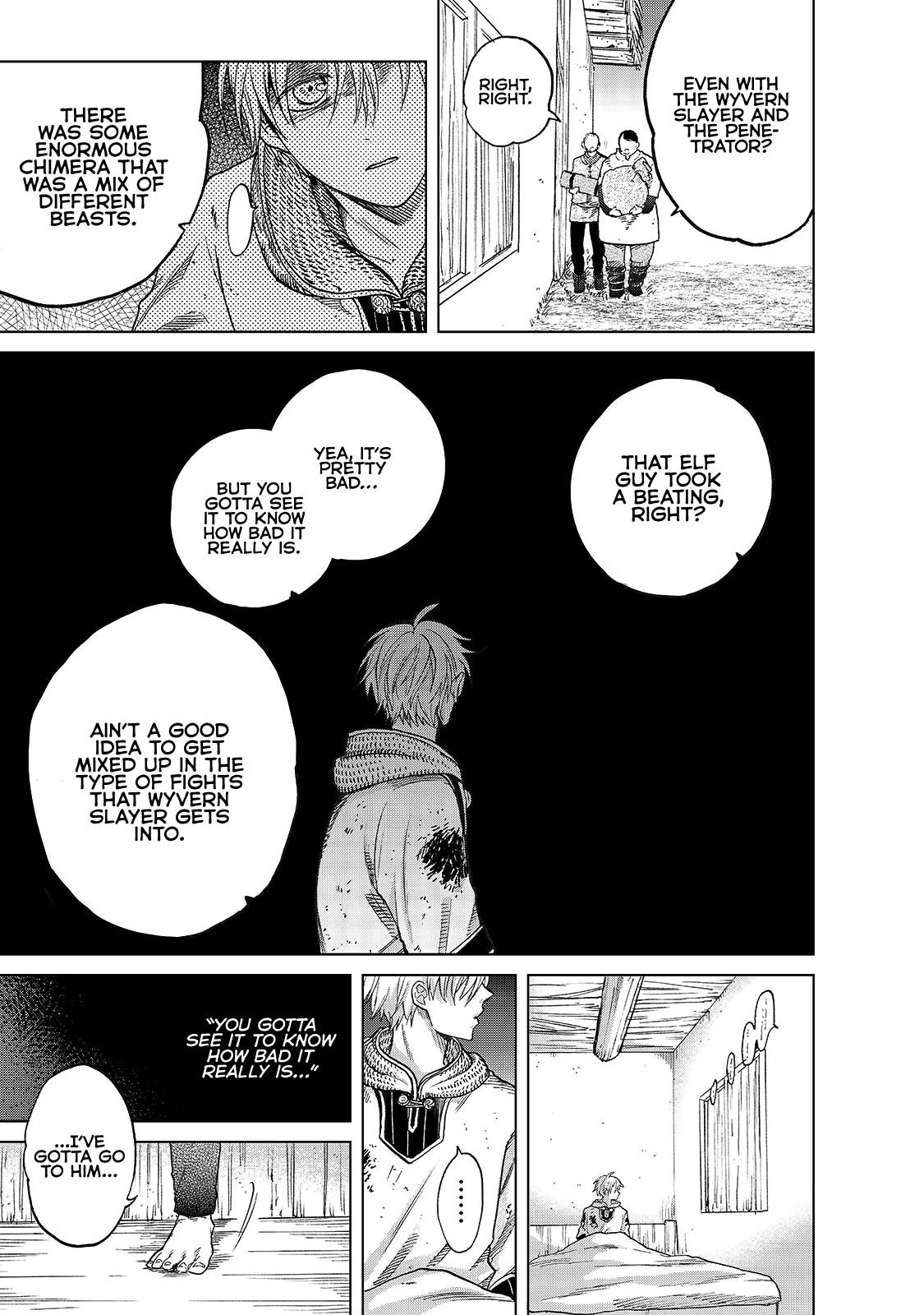 Saihate No Paladin Chapter 24 - Page 27