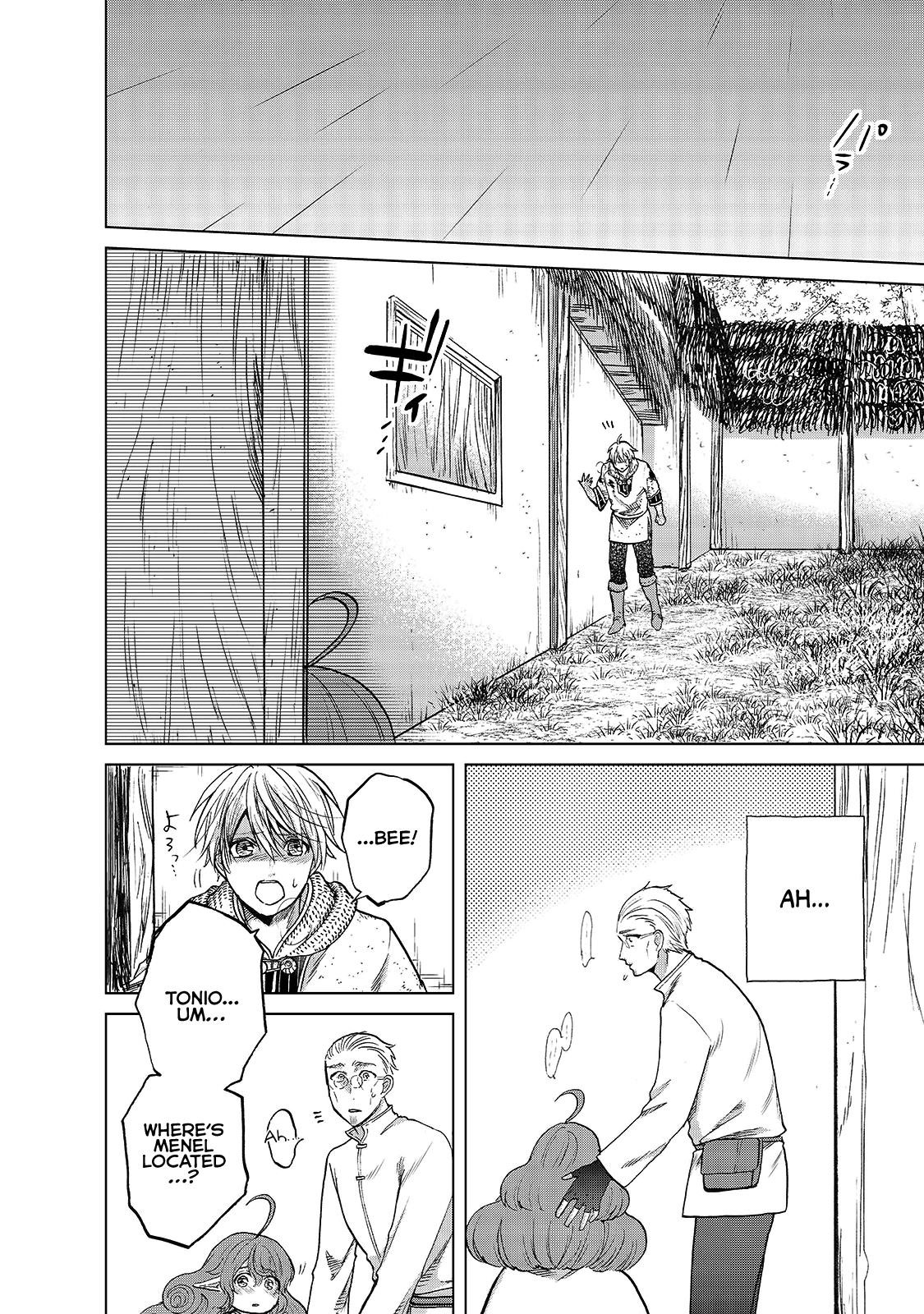 Saihate No Paladin Chapter 24 - Page 28