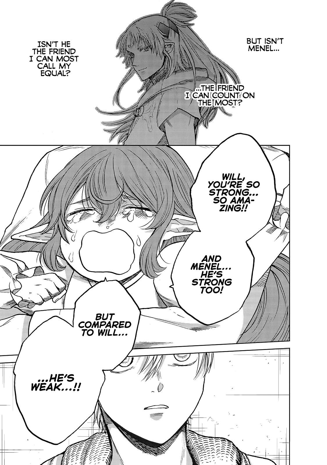 Saihate No Paladin Chapter 24 - Page 31