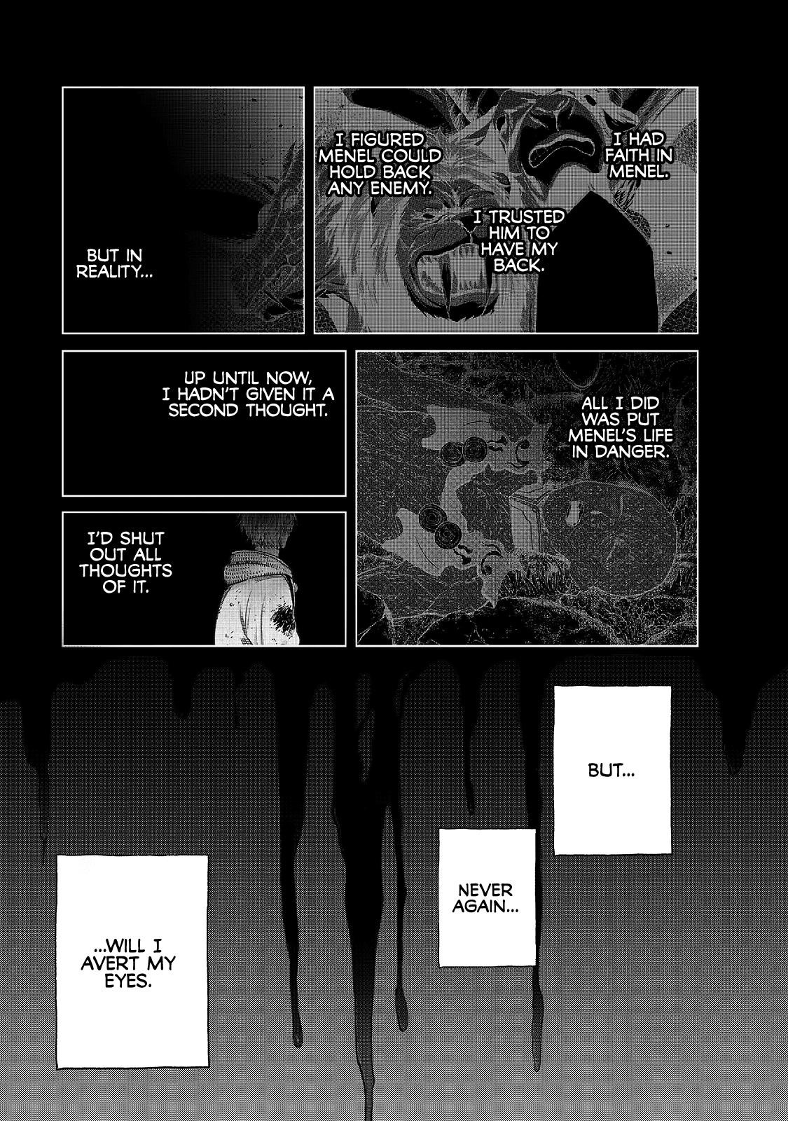 Saihate No Paladin Chapter 24 - Page 33