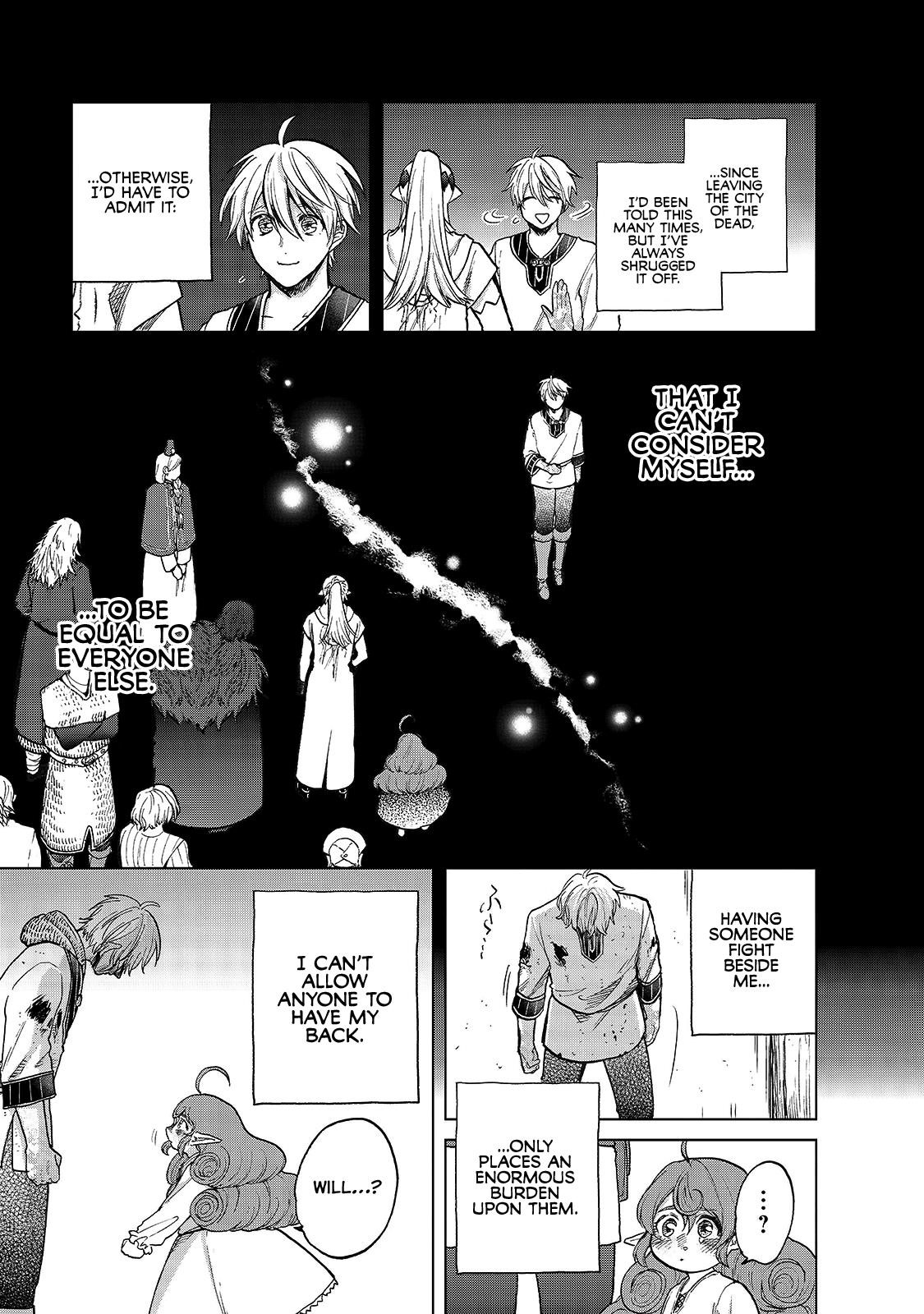 Saihate No Paladin Chapter 24 - Page 35