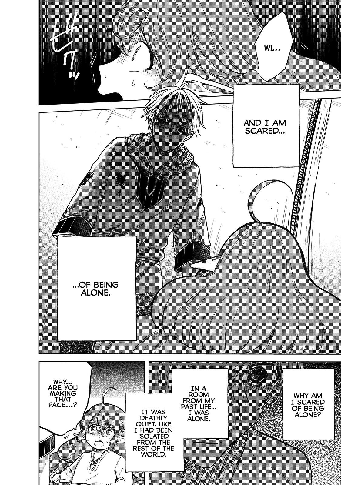 Saihate No Paladin Chapter 24 - Page 36