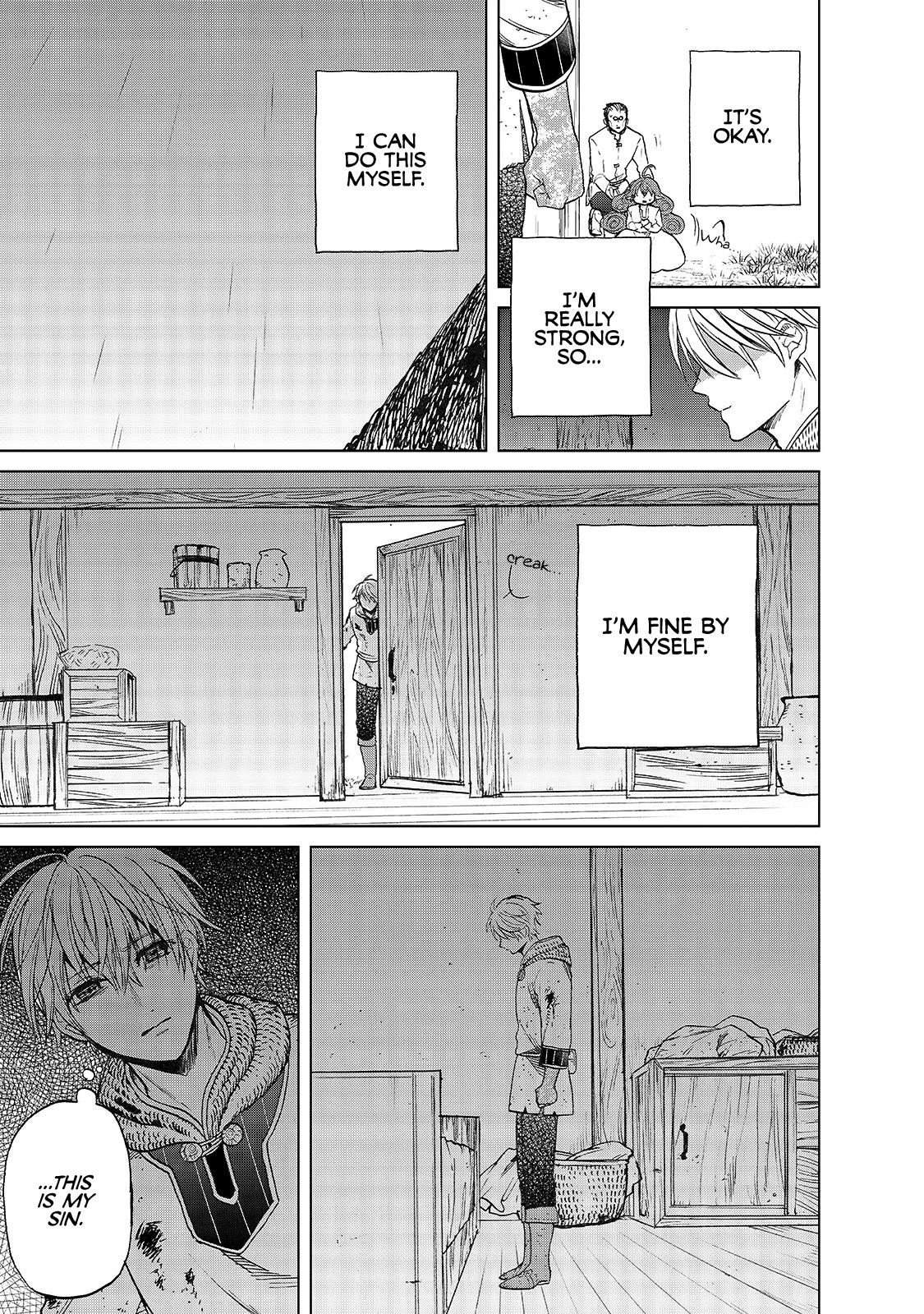 Saihate No Paladin Chapter 24 - Page 39