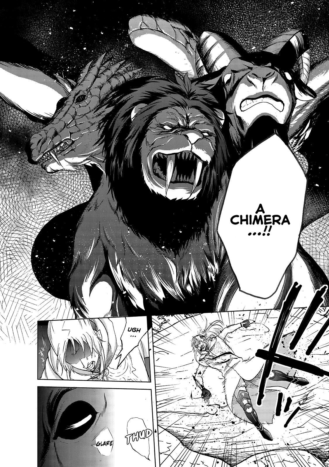 Saihate No Paladin Chapter 24 - Page 4