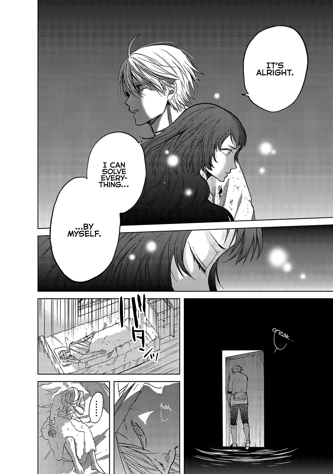 Saihate No Paladin Chapter 24 - Page 42