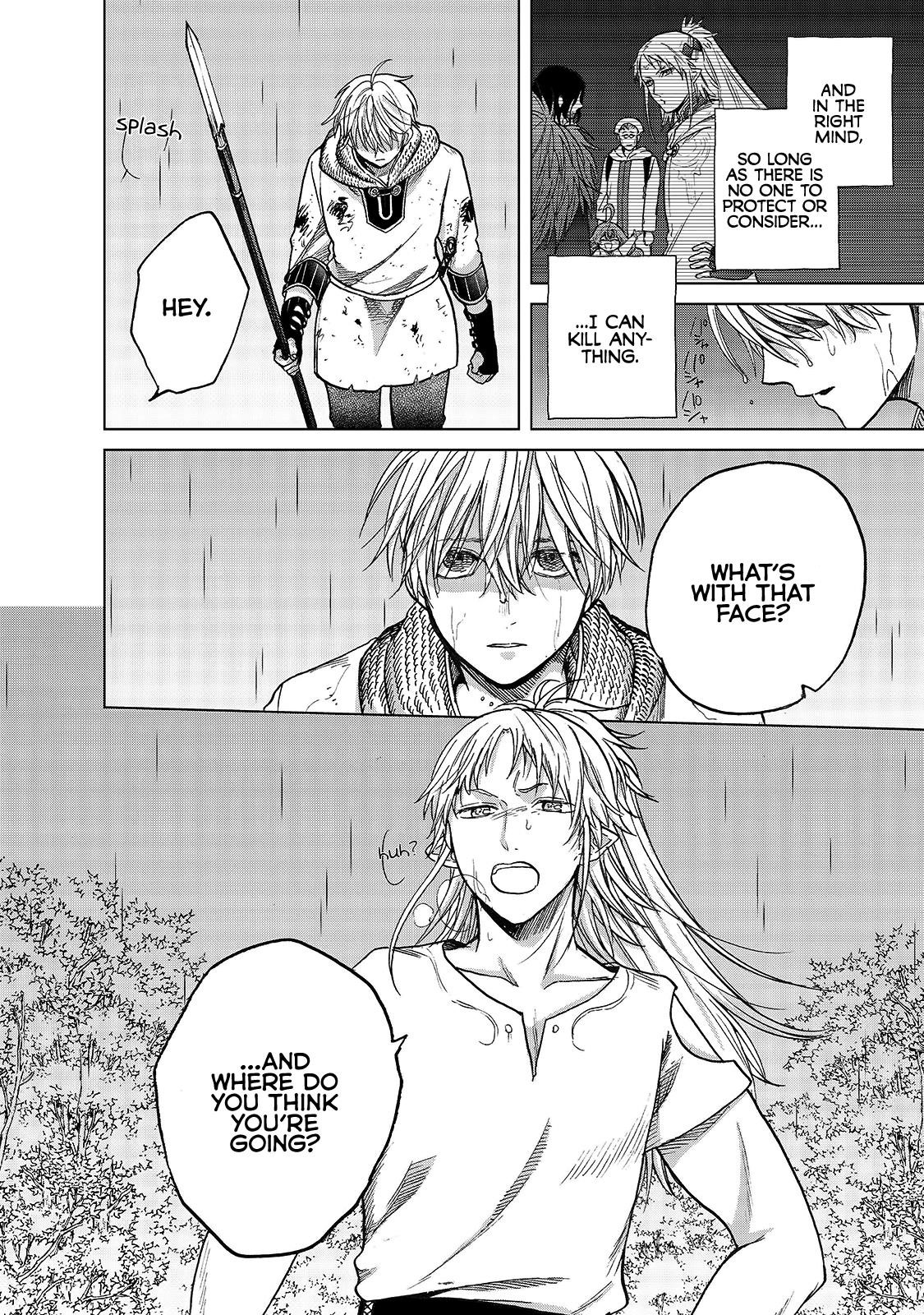 Saihate No Paladin Chapter 24 - Page 44