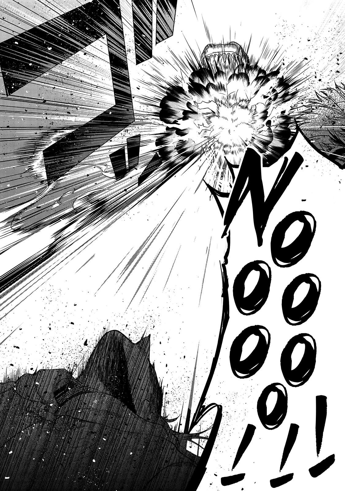 Saihate No Paladin Chapter 24 - Page 6