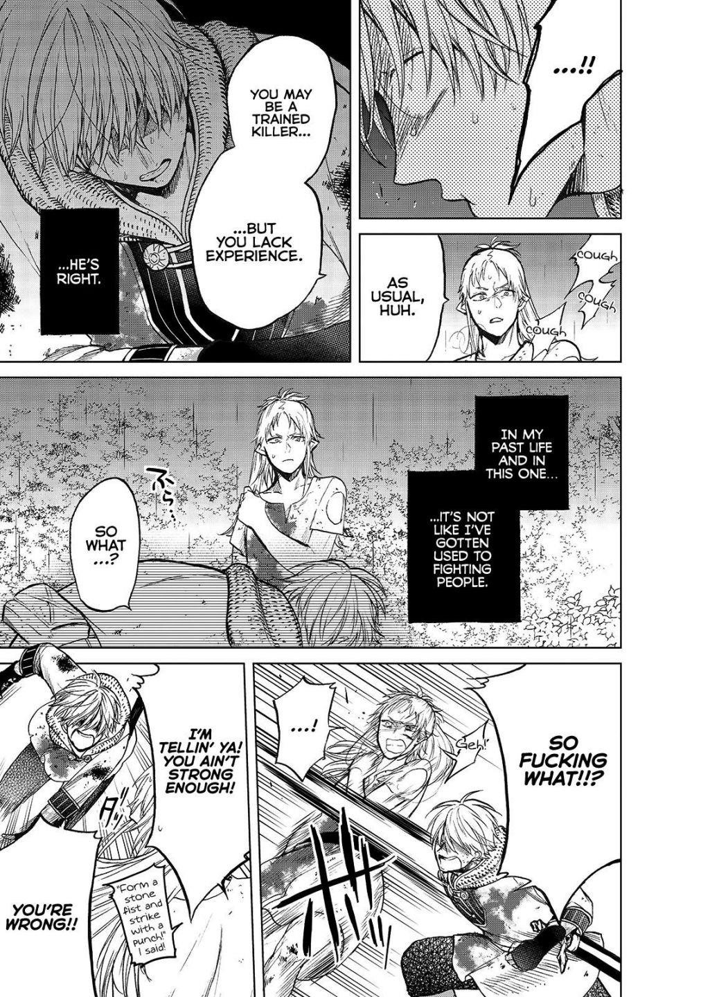 Saihate No Paladin Chapter 25 - Page 10